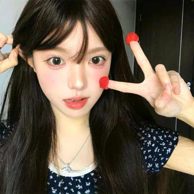 搏击傲娇小女生